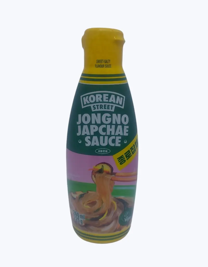 Salsa Japchae Jongno 325 g
