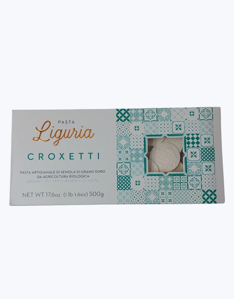 Croxetti Linguria Bio 500g