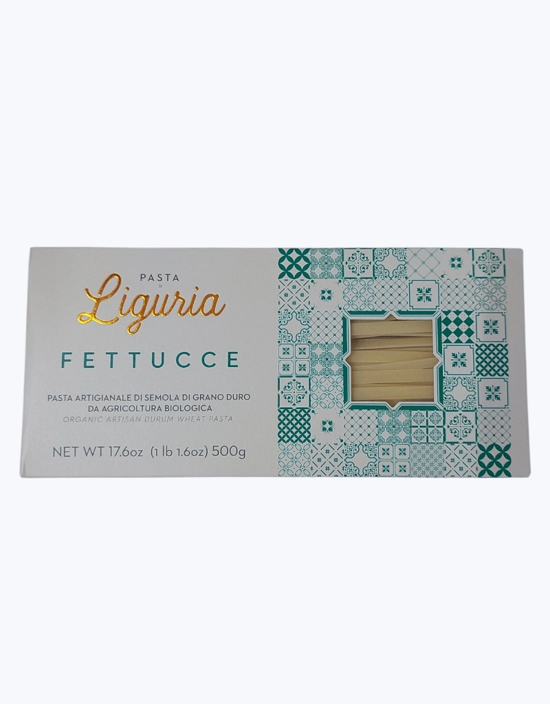Fettuce Linguria Bio 500 g
