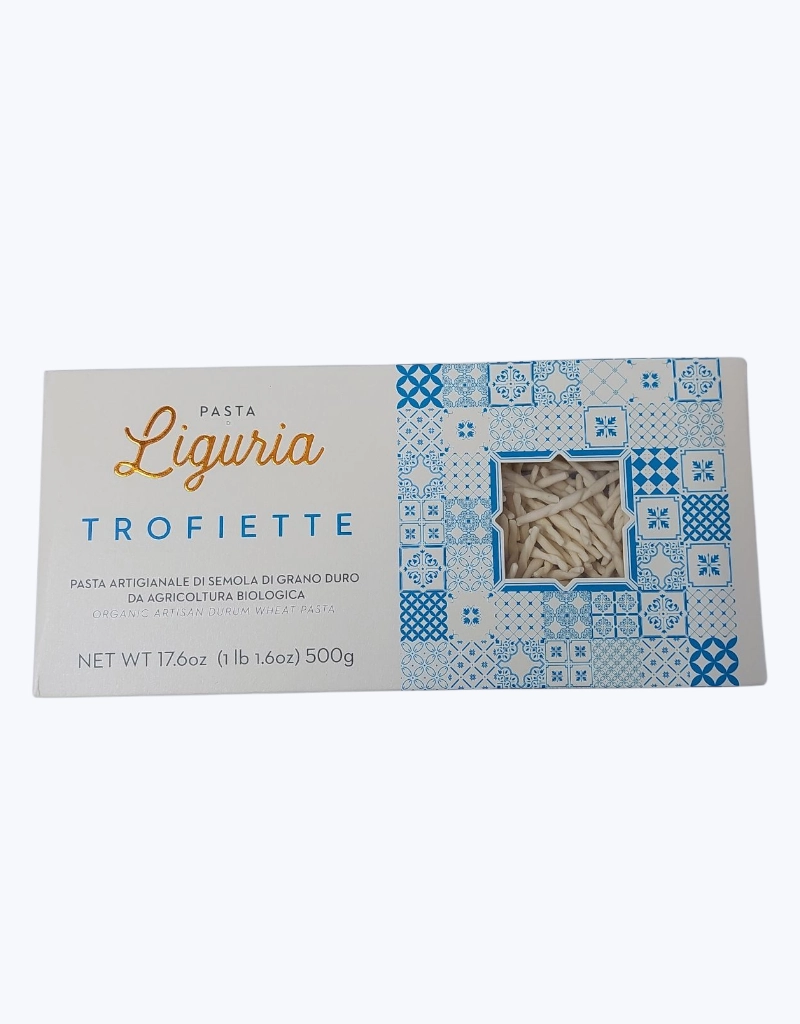 Trofiette Linguria Bio 500 g
