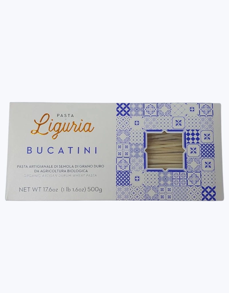 Bucatini Linguria Bio 500g