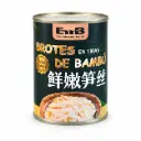 Brotes de Bambu en Tiras Emb 552 g