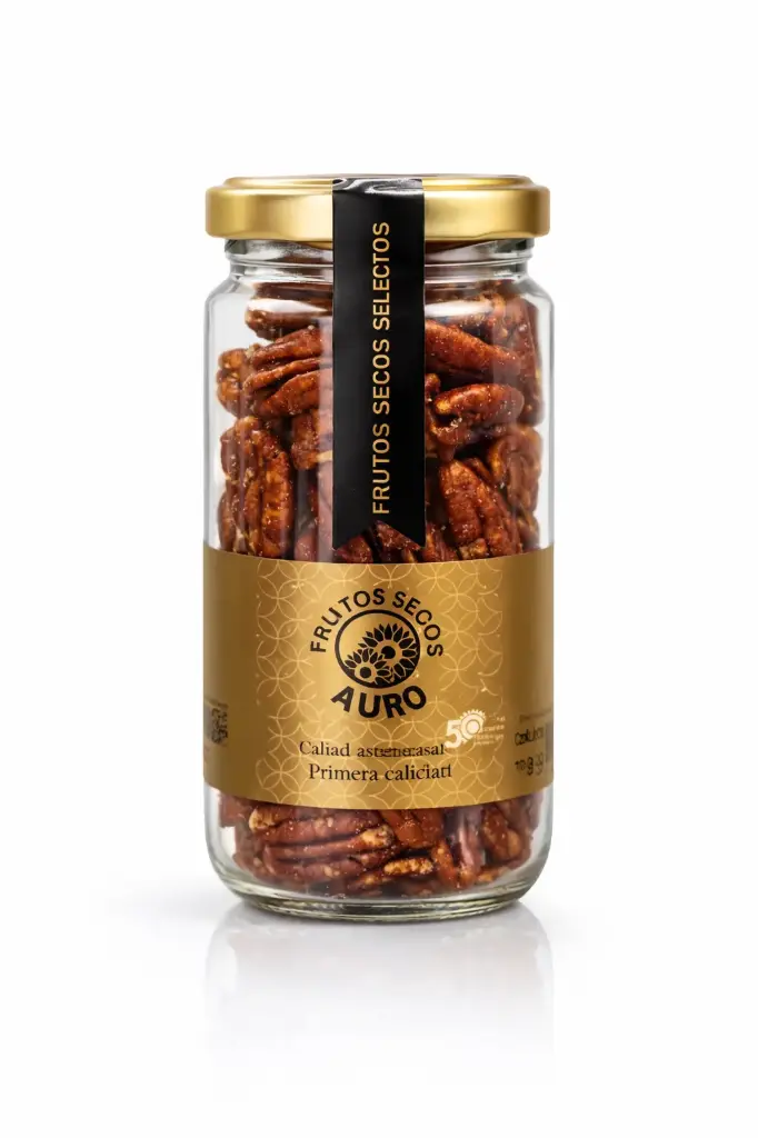 Nuez Pecana Caramelizada 170 g