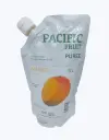 Pulpa de Mango Pacific fruit 1000g