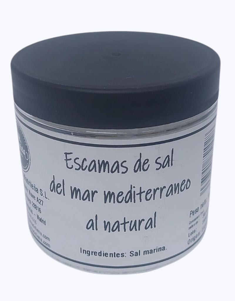 Sal en escamas 100g