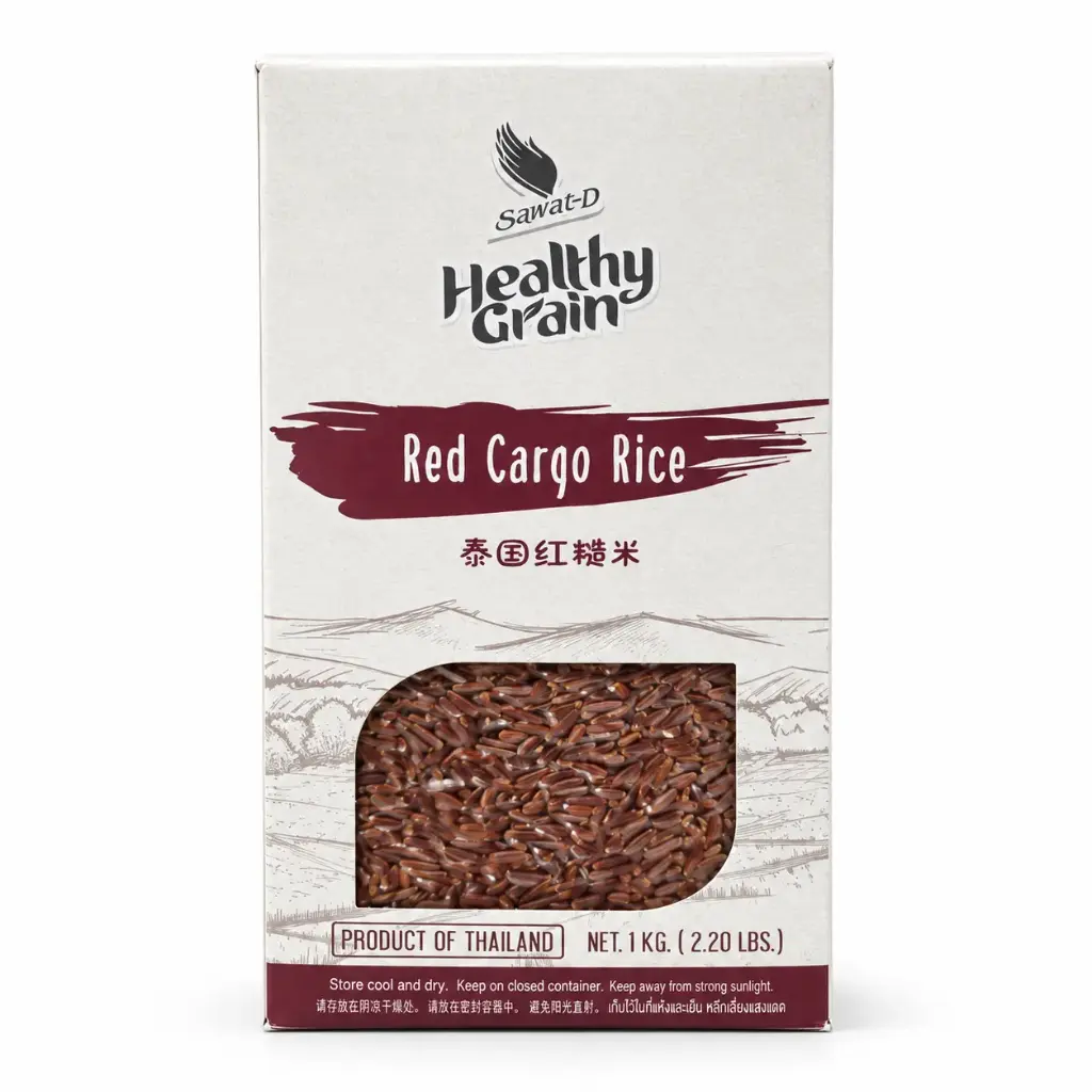 Arroz Rojo 1 kg