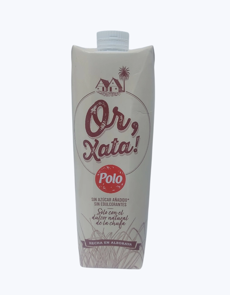 Horchata premium Sin Azucar Botella
