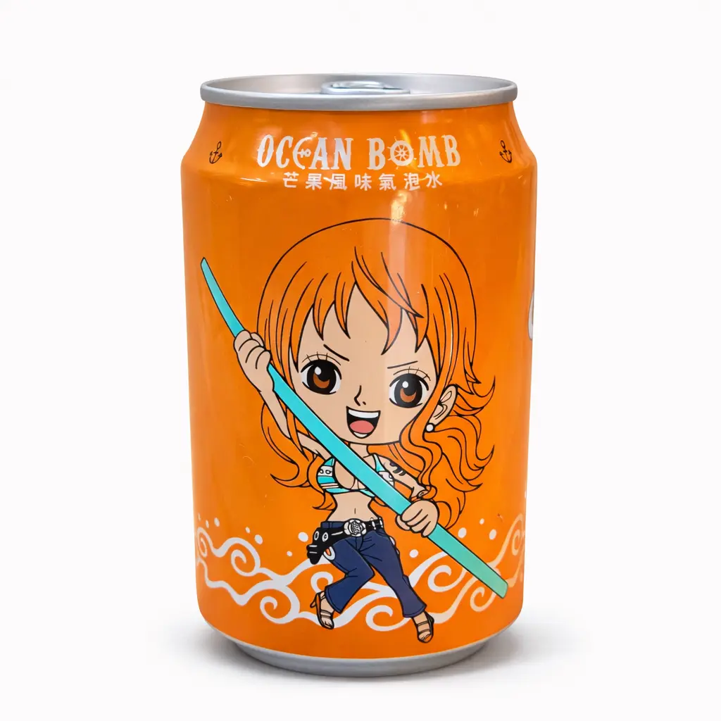 Refresco Sabor Mango 330 ml