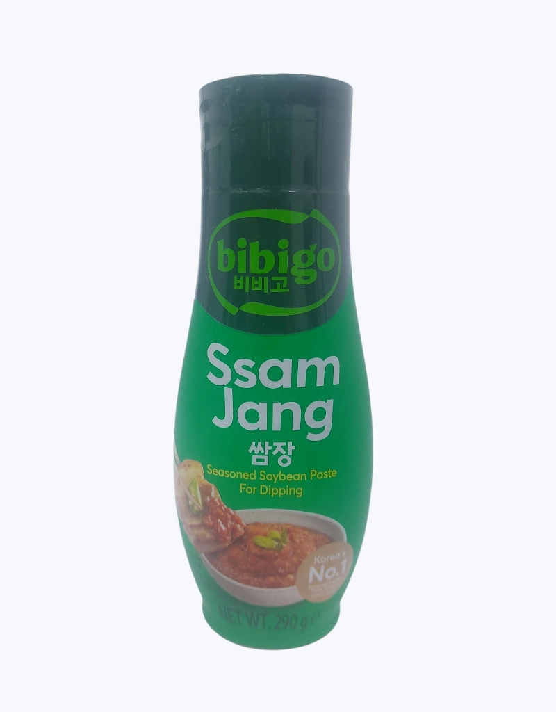 Pasta de soja coreana SsamJang