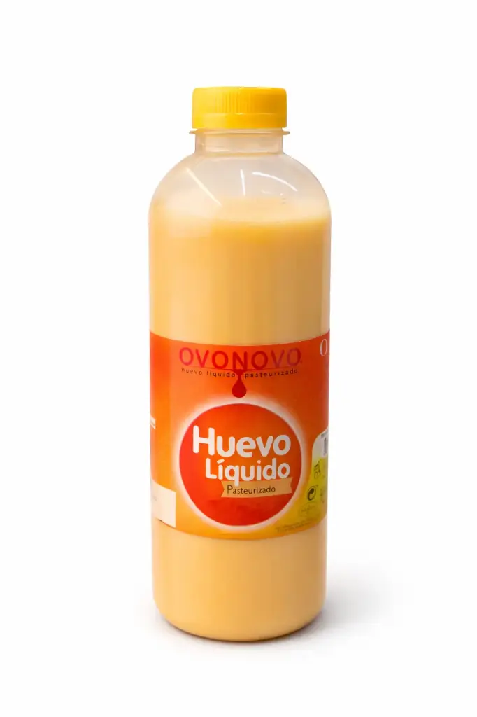 Huevo Pasteurizado Liquido 1litro
