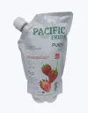 Pulpa de Fresa Pacific fruit 1000g