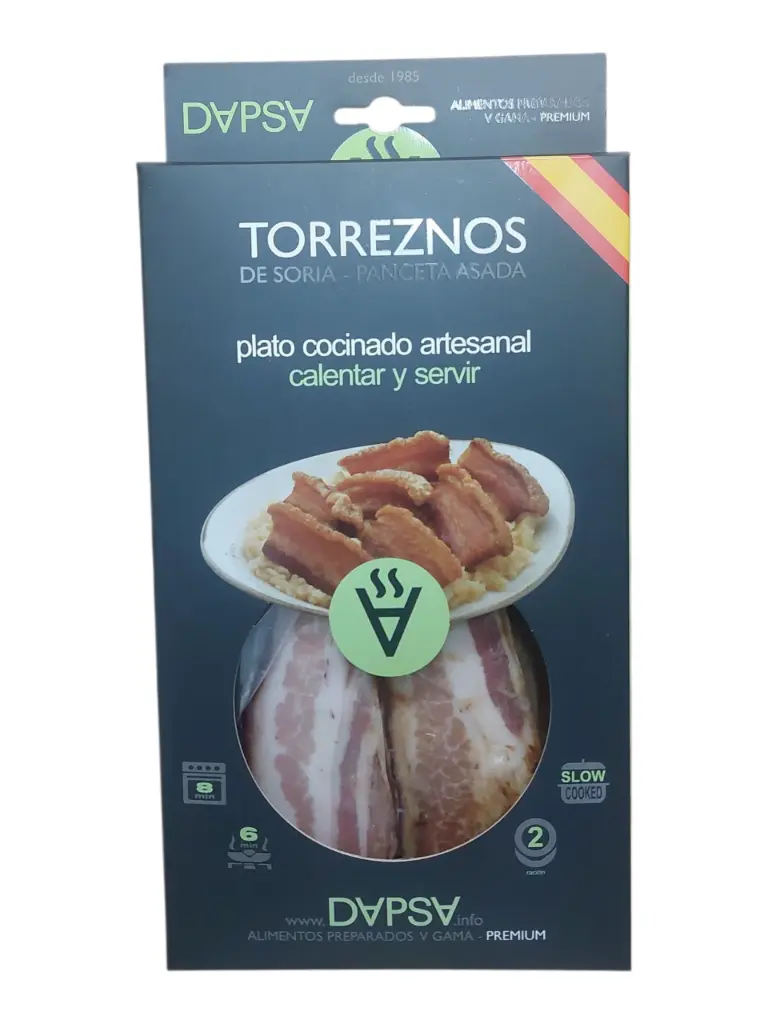 Torezno de Soria 300g DAPSA