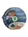 Alubias con morritos 350g DAPSA