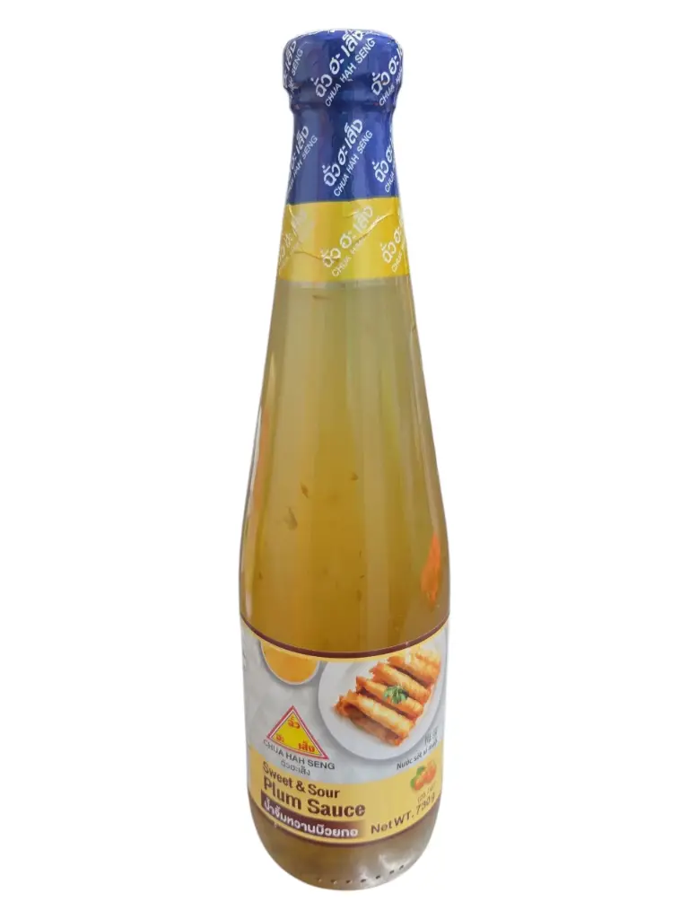 Salsa de Ciruela Chua 730 g