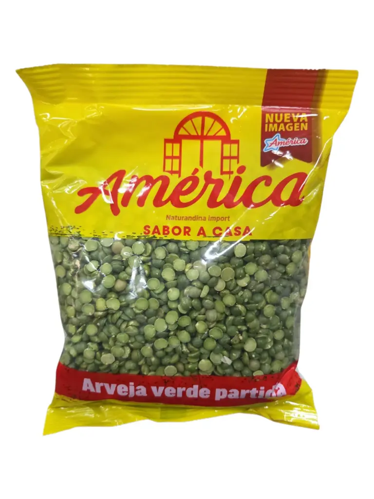 Legumbre Arveja partida 500g