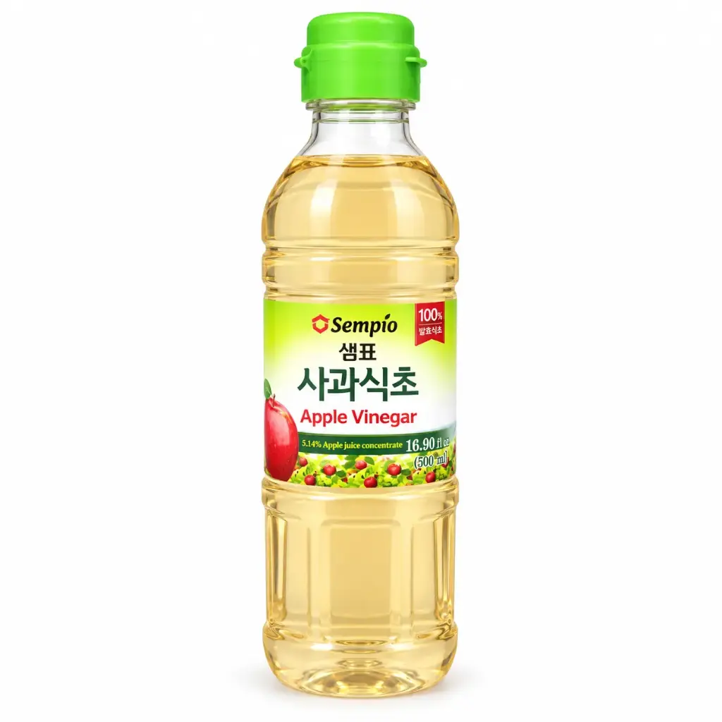 Vinagre de Manzana Japo 500 ml
