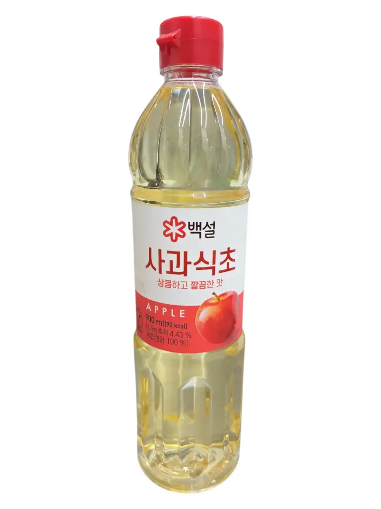 Vinagre de manzana Japo 900ml
