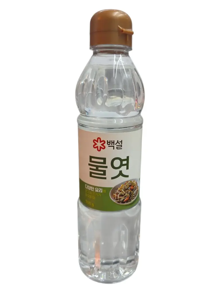 Jarabe de Maíz Bibigo 700 g