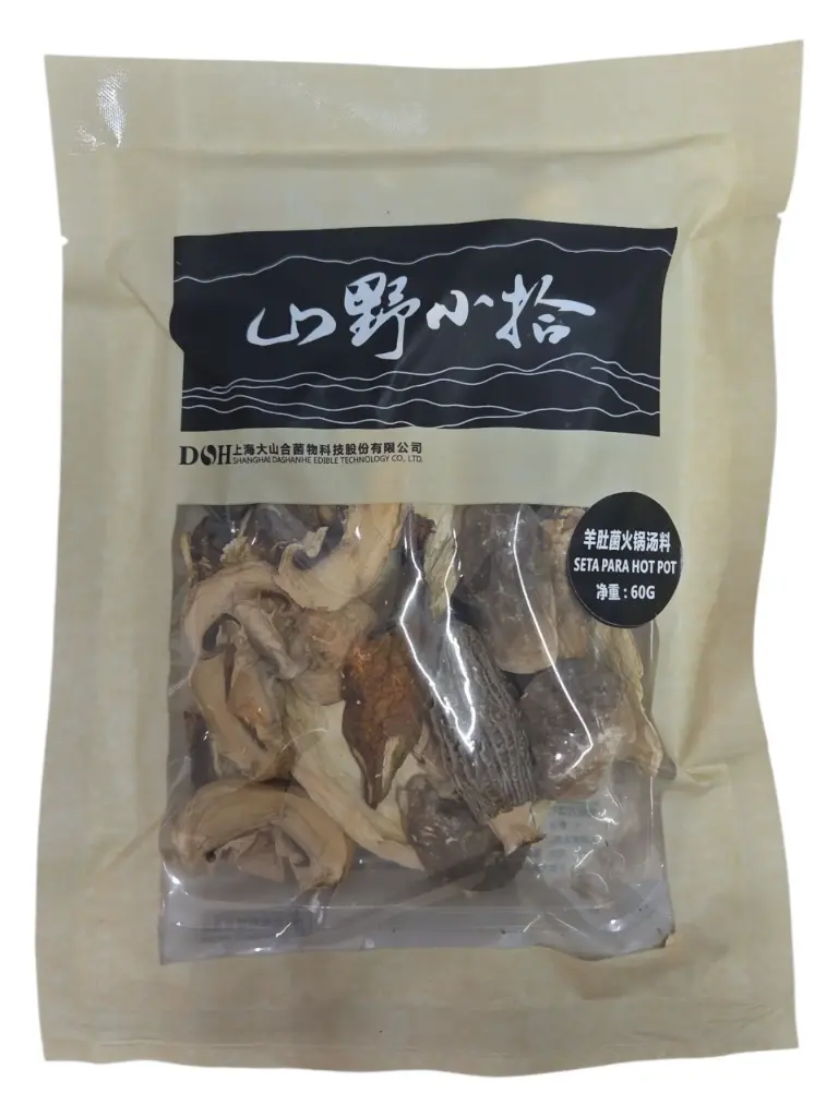 Setas para Hot Pot 60 g