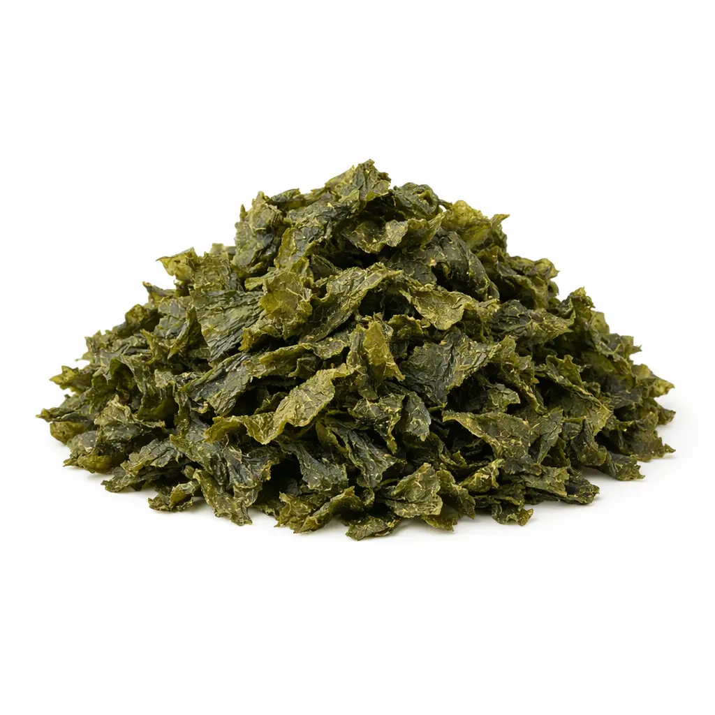 Alga lechuga de mar Bio