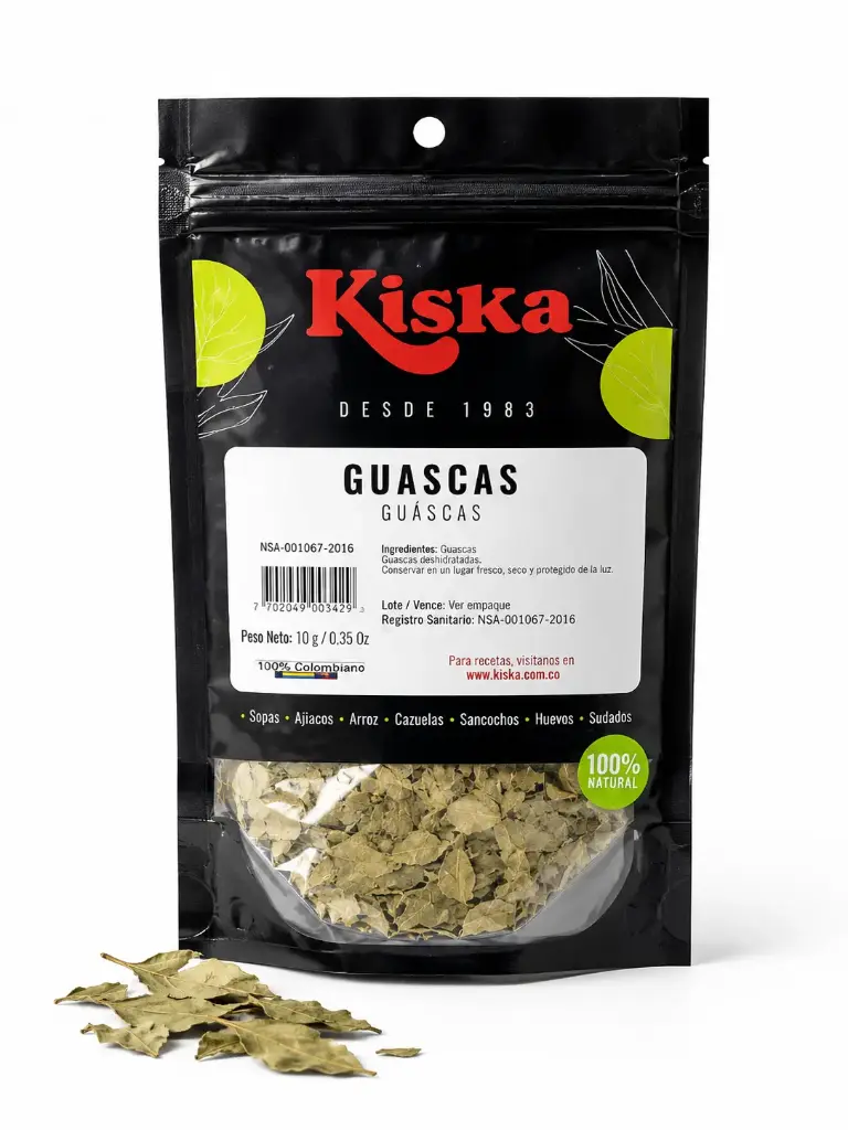 Guascas 10 g