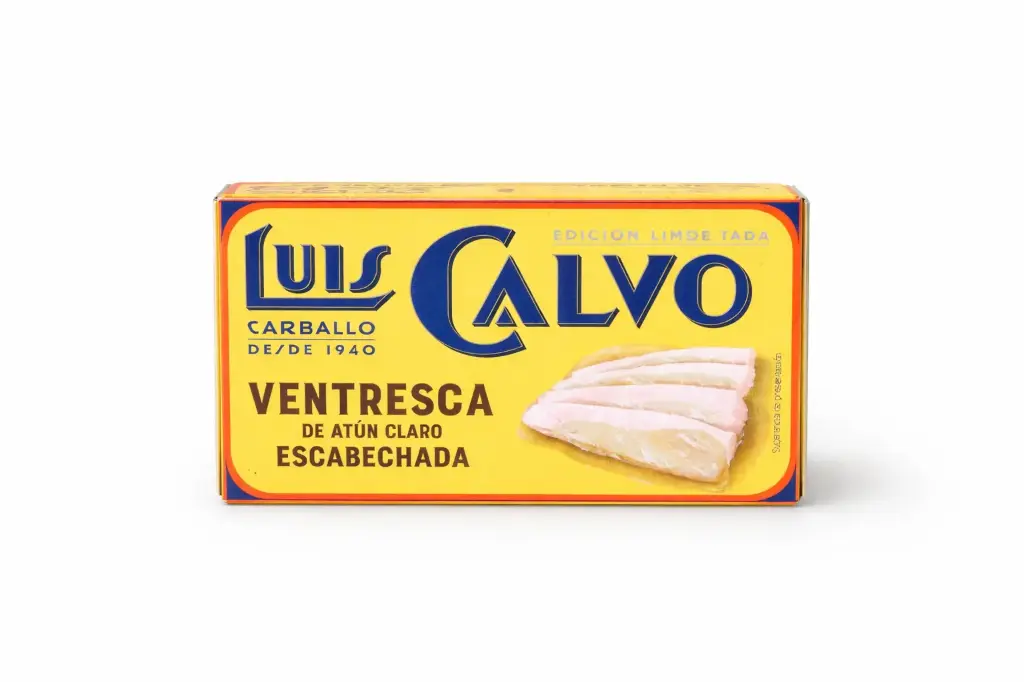 Ventresca Escabechada