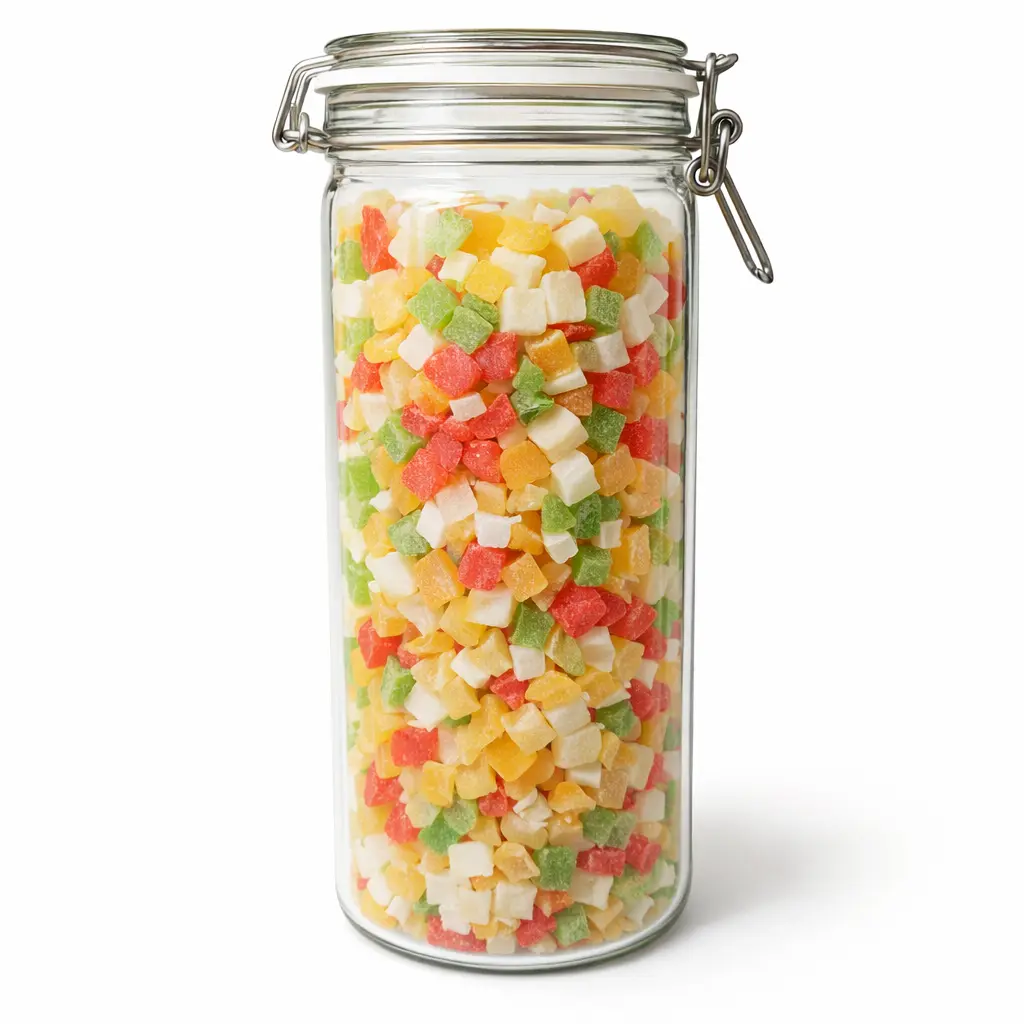 Mix de frutas deshidratadas