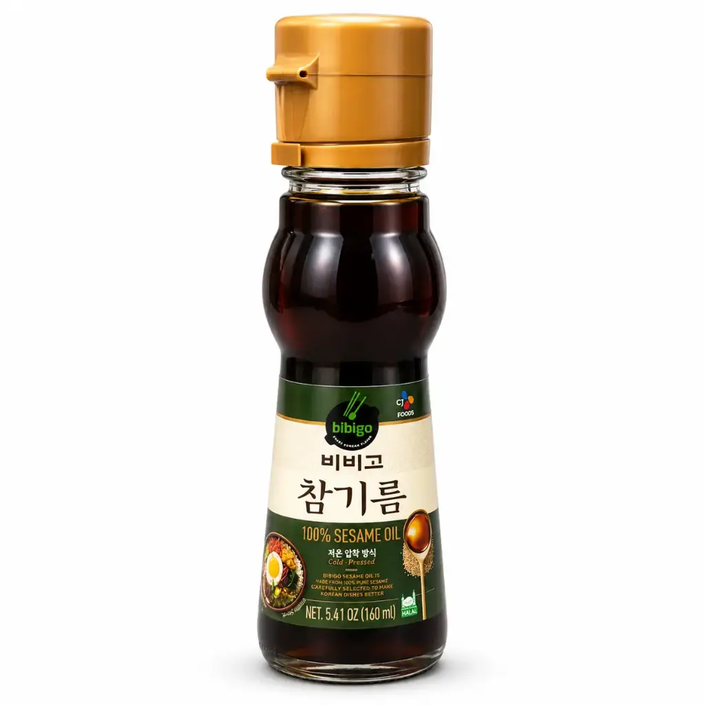 Aceite de sesamo prensado en frío 500ml