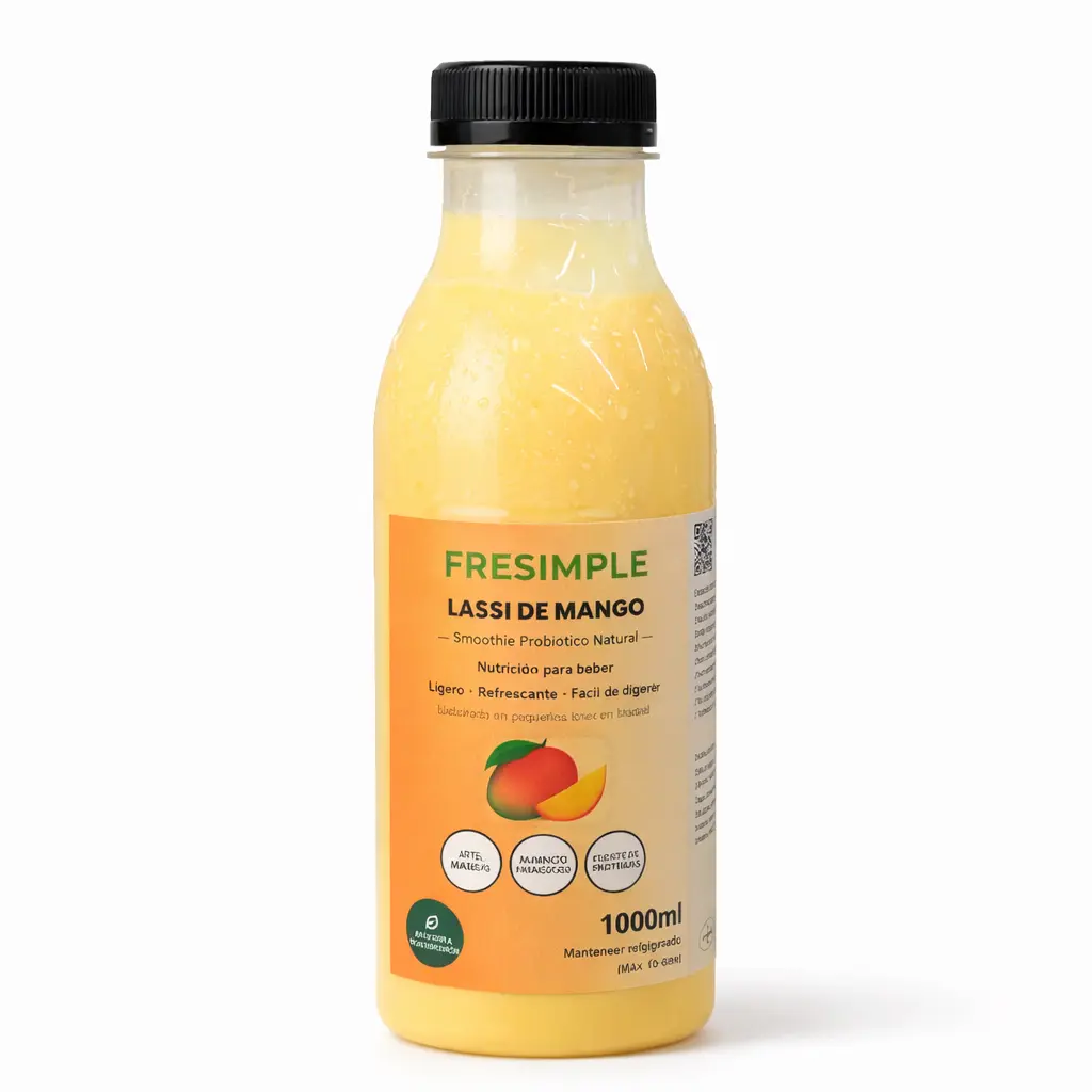 Lassi de Mango 1000 ml