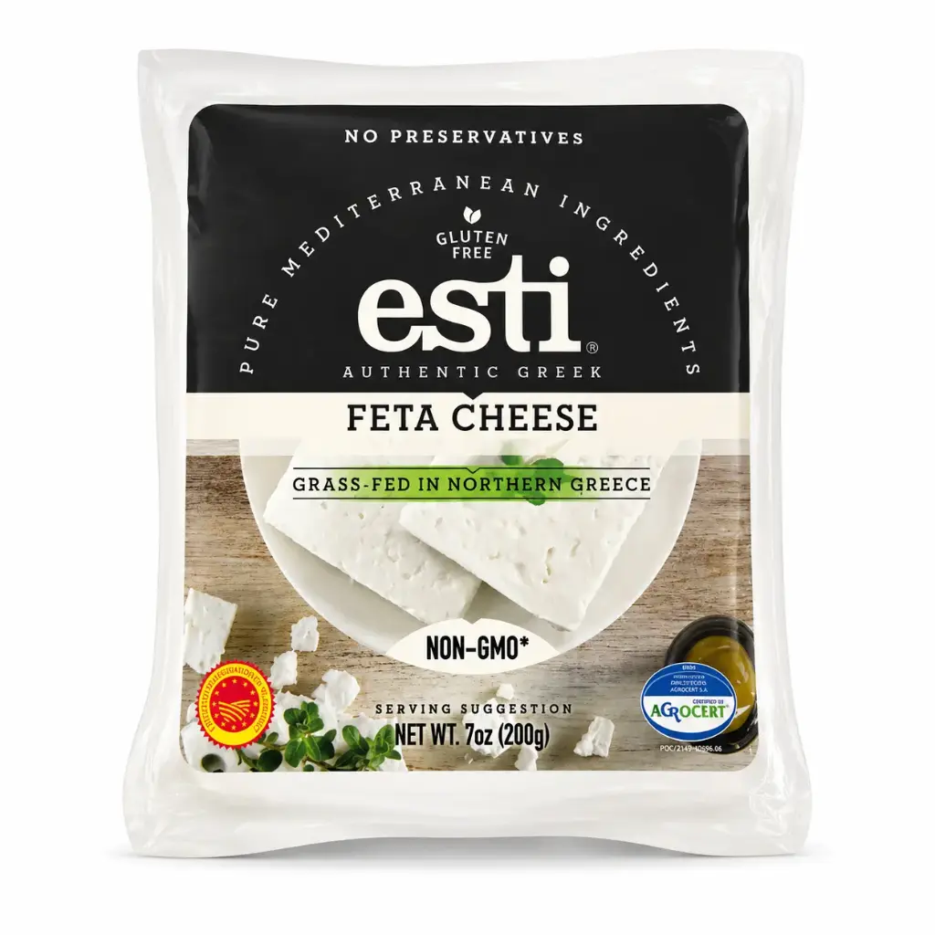 Queso Feta D.O.P 200g