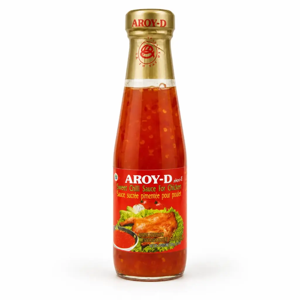 Salsa Chili Dulce Aroy-D 275 ml