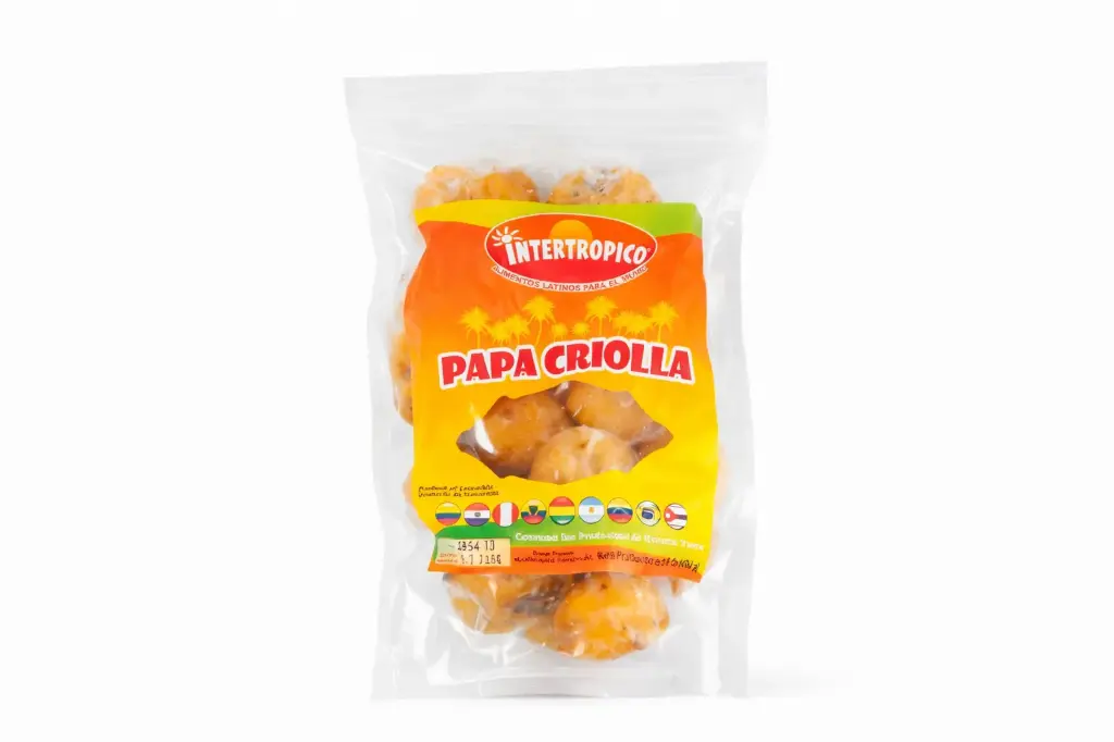 Papa Criolla Goya 454 g