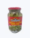 Nopales tiras en salmuera 600 g