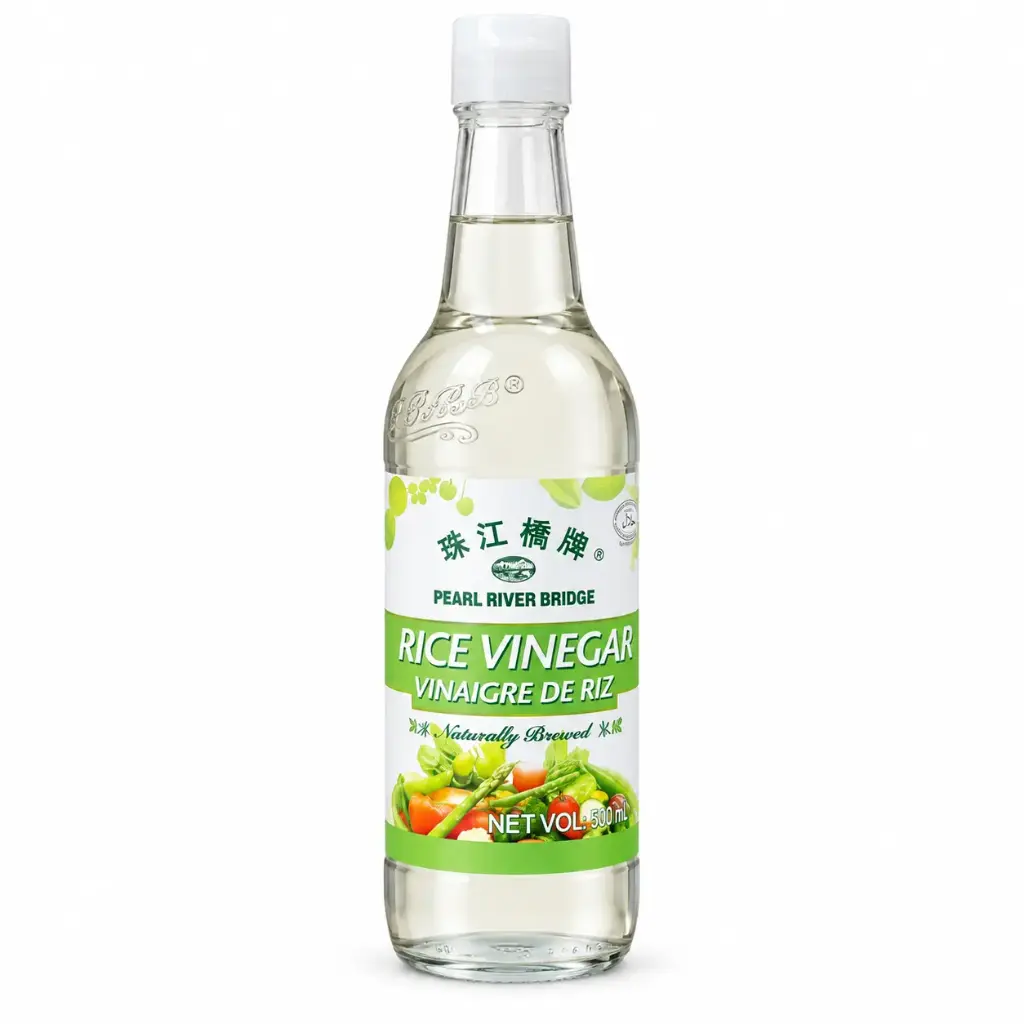 Vinagre de Arroz Pearl 500 ml