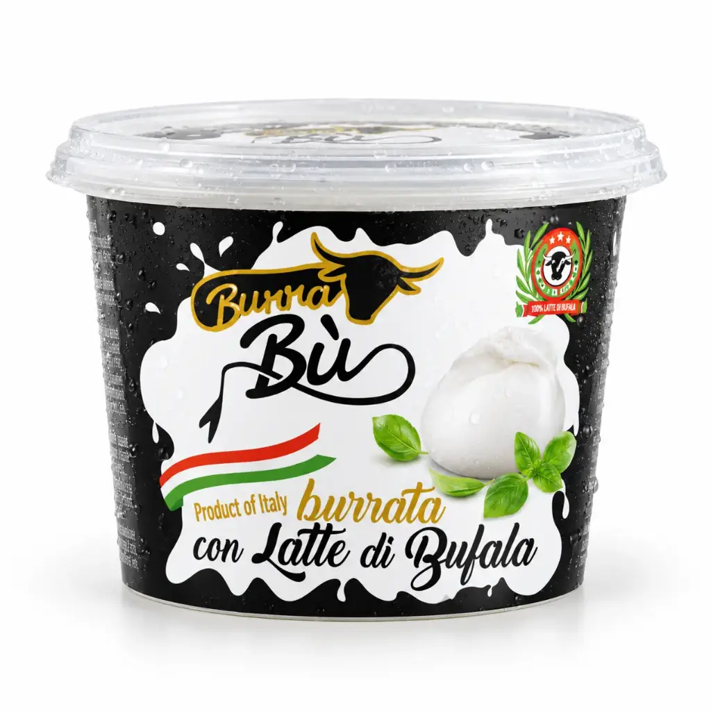 Burrata Burra Bu 250 g