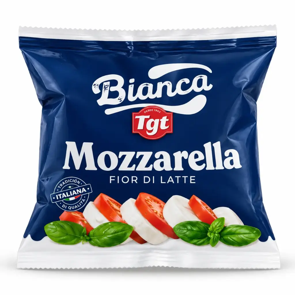 Mozzarella Bianca 125 g