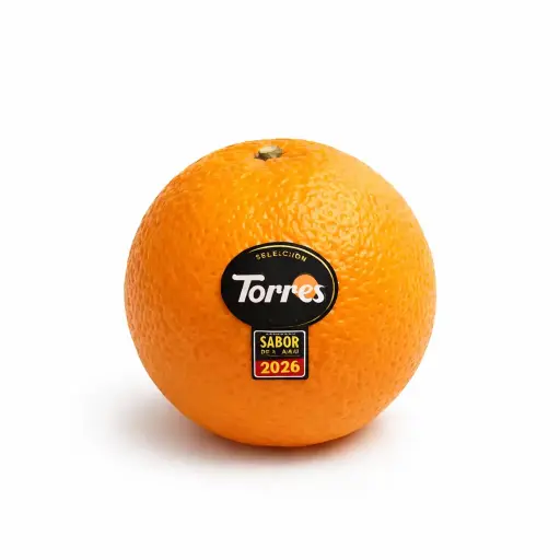 [1000055] Naranja Torres de mesa