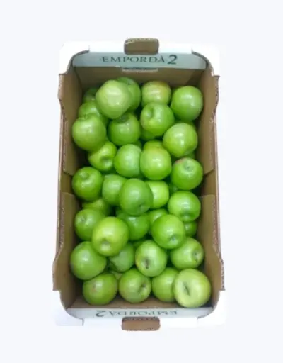 [1000079] Manzana granny smith zumo
