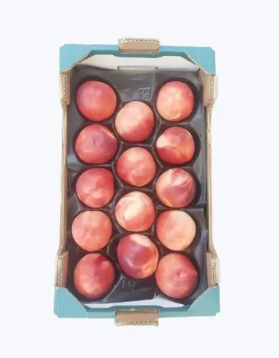 [1000370] Nectarina Carne Blanca Extra