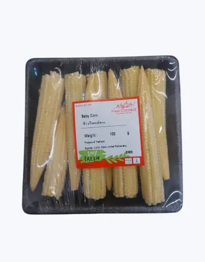 [1000336] Maiz mazorcas mini