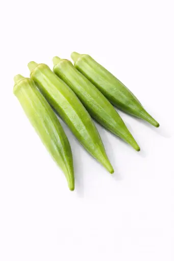 [1000144] Okra