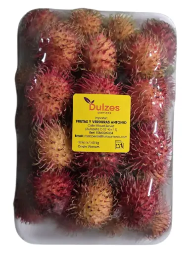 [1000419] Rambutan