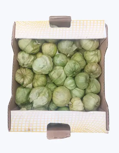 [1000427] Tomatillo verde mexicano kg
