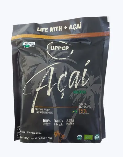 [1000439] Acai puro premium Upper 400g