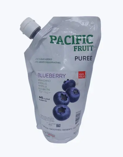 [1000443] Pulpa de Arandano Pacific fruit 1000g