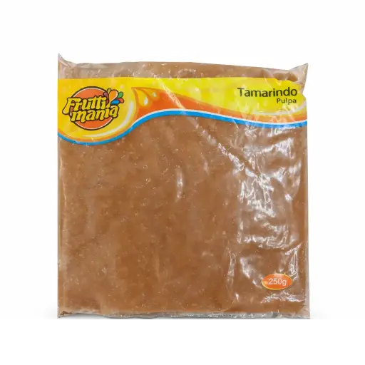 [1000448] Pulpa de tamarindo 250g