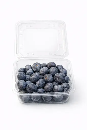 [1000455] Arandanos azules tarrina