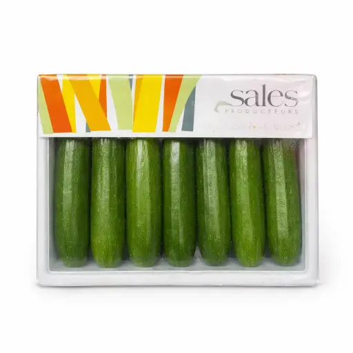 [1000650] Calabacin baby