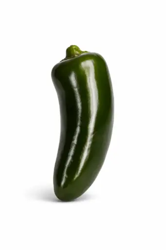 [1000715] Chile jalapeño verde