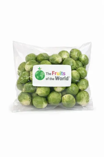 [1000740] Coles de bruselas verdes (unidad)